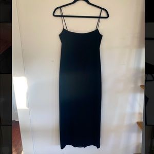 90’s Vintage Calvin Klein Spaghetti strap Dress RARE